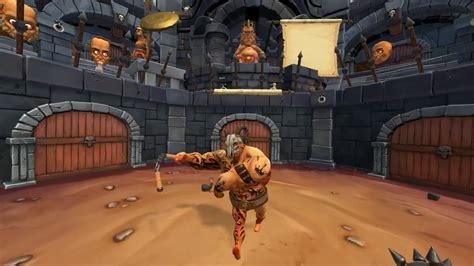 gladiator vr game oculus quest 2